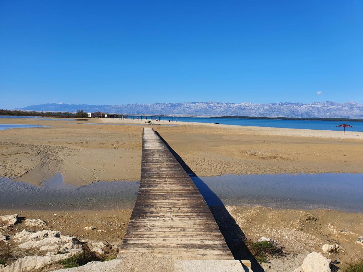 Apartments Cesare Nin Εξωτερικό φωτογραφία