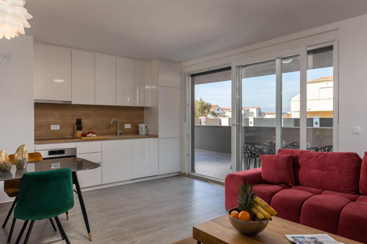 Apartments Cesare Nin Εξωτερικό φωτογραφία
