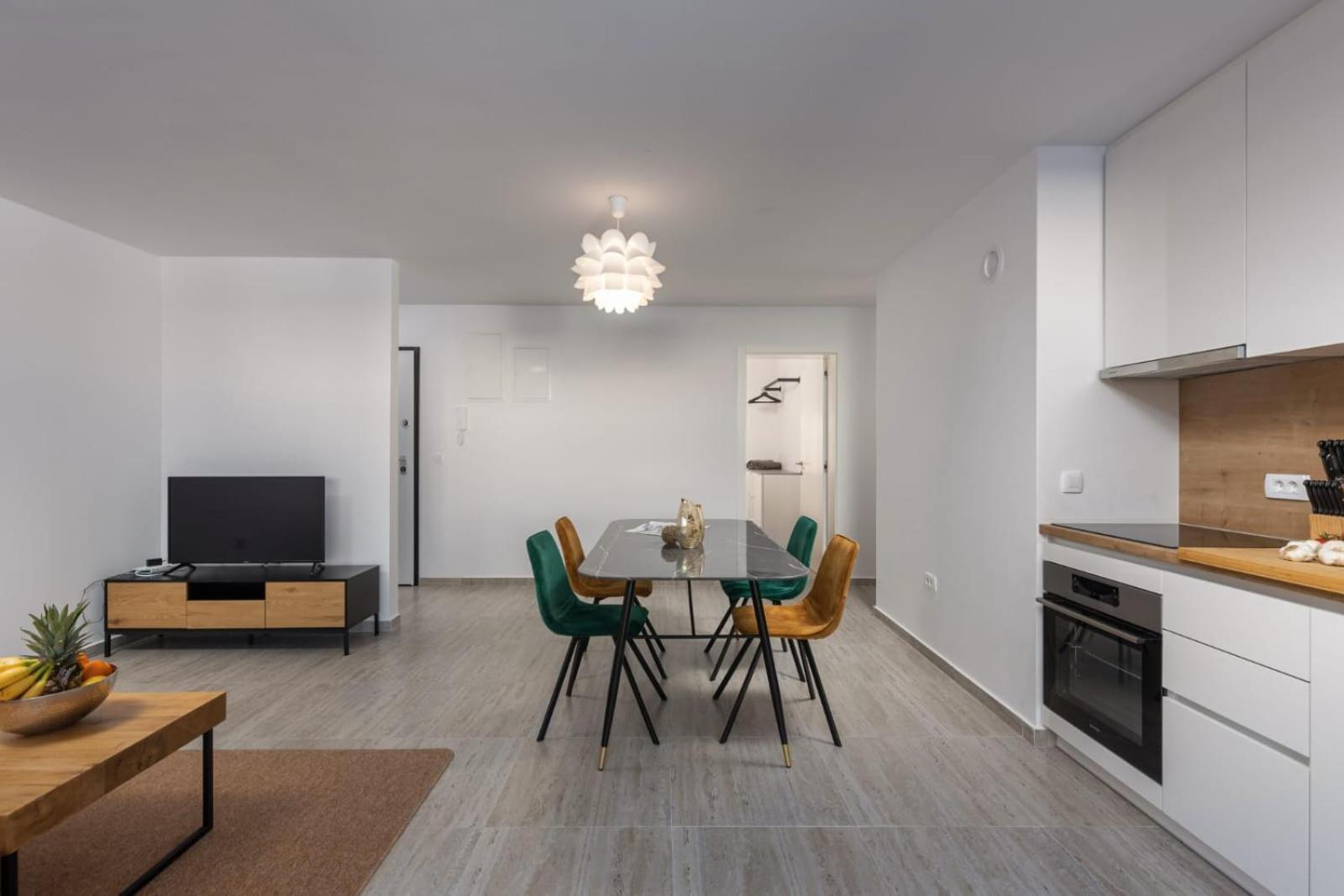 Apartments Cesare Nin Εξωτερικό φωτογραφία
