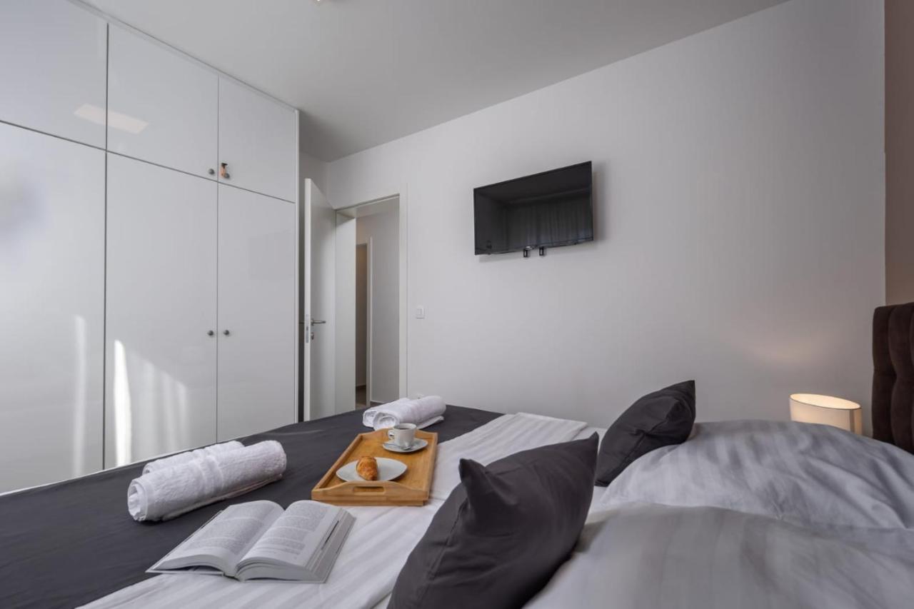 Apartments Cesare Nin Εξωτερικό φωτογραφία