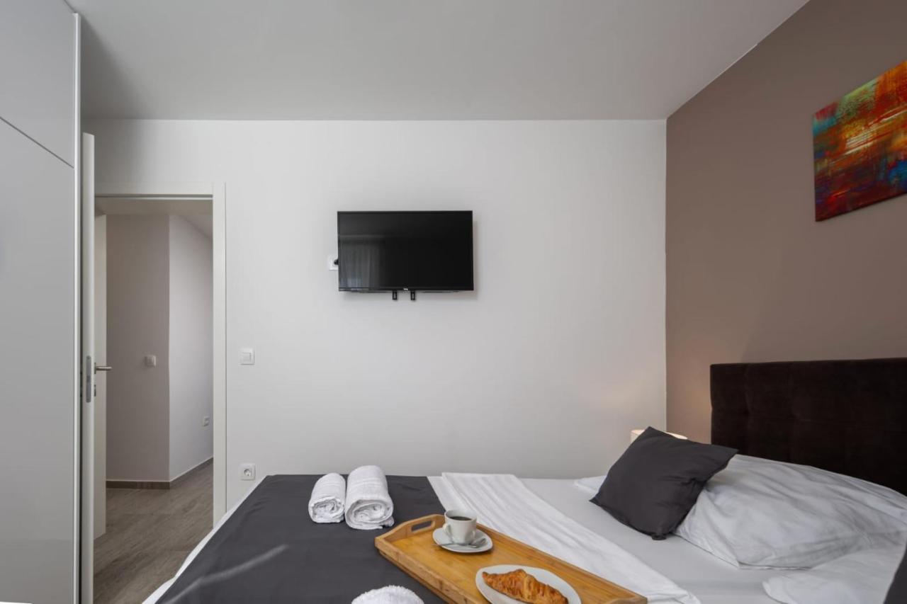 Apartments Cesare Nin Εξωτερικό φωτογραφία