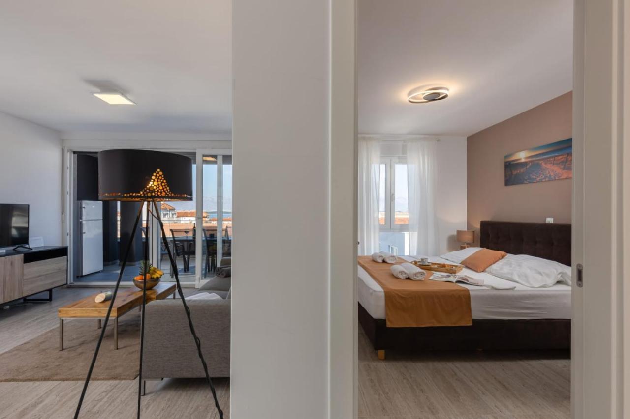 Apartments Cesare Nin Εξωτερικό φωτογραφία