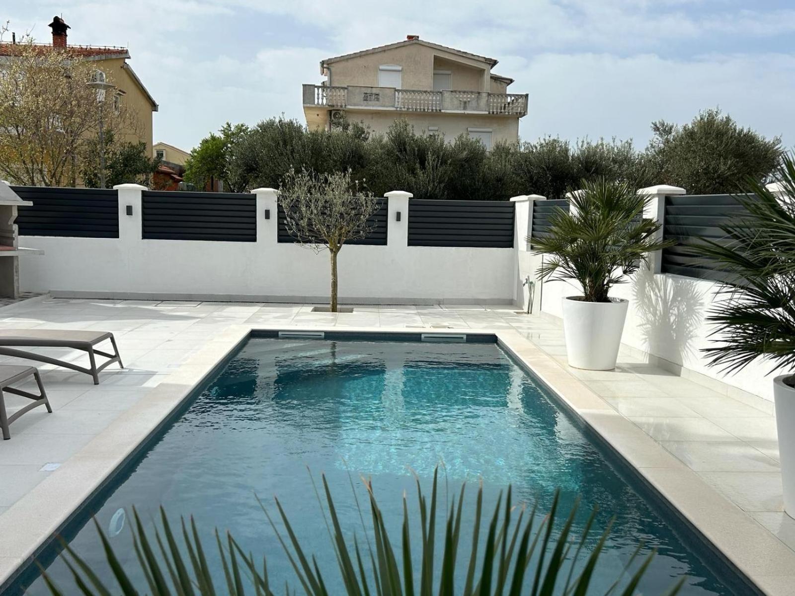 Apartments Cesare Nin Εξωτερικό φωτογραφία